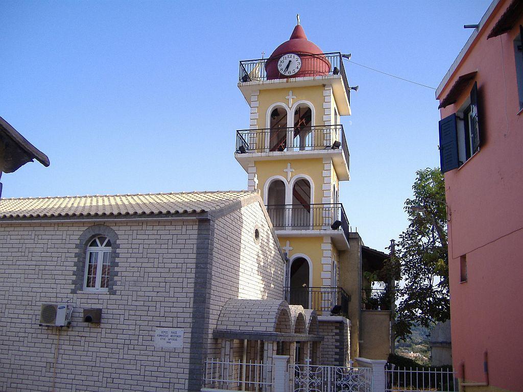 Tassos Village House Moraitika Exterior foto